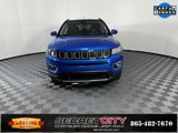 Used 2021 Jeep Compass Limited image 2