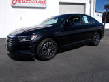 Used 2019 Volkswagen Jetta SEL image 2