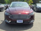 Used 2017 Ford Fusion SE w/ Equipment Group 201A image 4