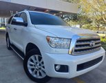 Used 2014 Toyota Sequoia Platinum image 2