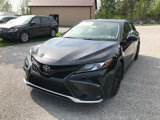 Certified 2021 Toyota Camry XSE image 4