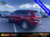 Used 2014 Jeep Grand Cherokee Limited image 3