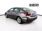Used 2015 Honda Civic LX image 5