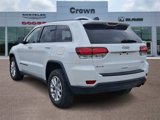 Used 2022 Jeep Grand Cherokee Laredo X image 4