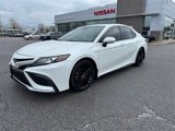Used 2022 Toyota Camry XSE image 2