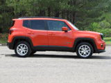 Used 2021 Jeep Renegade Latitude image 5