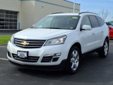 Used 2017 Chevrolet Traverse Premier image 2