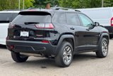 Used 2022 Jeep Cherokee Trailhawk image 4