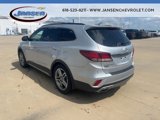 Used 2017 Hyundai Santa Fe Limited image 4