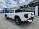 New 2025 GMC Canyon AT4 image 3