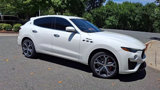 Certified 2022 Maserati Levante Modena image 2