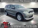 Used 2021 Dodge Durango SXT image 1