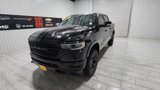 Used 2021 RAM 1500 Limited w/ Night Edition image 3