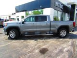 Used 2021 GMC Sierra 1500 SLT w/ SLT Premium Package image 3