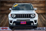 Certified 2021 Jeep Renegade Latitude image 3