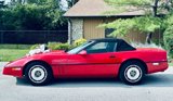 Used 1987 Chevrolet Corvette Convertible image 5