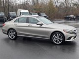 Used 2019 Mercedes-Benz C 300 4MATIC Sedan image 3