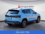 New 2025 Volkswagen Taos SE image 5
