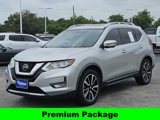 Used 2018 Nissan Rogue SL w/ Premium Package image 4