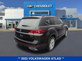 Used 2022 Volkswagen Atlas SE w/ Panoramic Sunroof Package image 4
