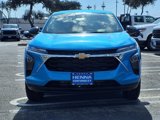 New 2025 Chevrolet Trax LS w/ Driver Confidence Package image 2