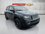 Used 2015 Jeep Compass High Altitude image 3