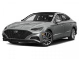 Used 2021 Hyundai Sonata Limited w/ Cargo Package image 4