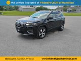 Used 2021 Jeep Cherokee Limited image 2