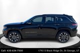 Used 2022 Jeep Grand Cherokee Overland w/ Luxury Tech Group IV image 2
