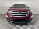 Certified 2018 Ford Edge Titanium w/ Ford Safe & Smart Package image 3