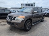 Used 2013 Nissan Armada Platinum w/ Platinum Reserve Pkg image 5