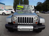 Used 2013 Jeep Wrangler Unlimited Sahara w/ Connectivity Group image 4