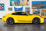Used 2019 Porsche 911 Carrera T w/ Carrera T Interior Package image 3