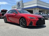 Used 2024 Lexus IS 350 F Sport image 2