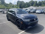 Certified 2022 Volkswagen Tiguan SE R-Line image 5