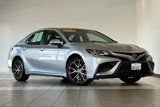 Used 2021 Toyota Camry SE image 2