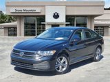 Certified 2024 Volkswagen Jetta SE w/ Panoramic Sunroof Package image 1