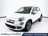 Used 2018 FIAT 500X Lounge w/ Lounge Premium Package (AWD) image 3