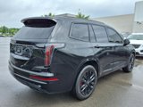 Certified 2023 Cadillac XT6 Sport w/ LPO, ONYX Package image 5