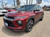 Used 2022 Chevrolet TrailBlazer RS image 3