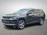 Certified 2021 Jeep Grand Cherokee L Limited image 3
