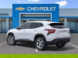 New 2025 Chevrolet Trax LS w/ LS Convenience Package image 3