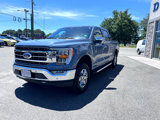 Used 2023 Ford F150 Lariat w/ Trailer Tow Package image 4