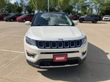 Certified 2021 Jeep Compass Limited w/ Sun and Sound Group image 2
