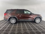 Used 2020 Ford Explorer Limited w/ Hybrid Equipment Group 310A image 4