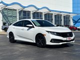 Certified 2020 Honda Civic Sport image 2
