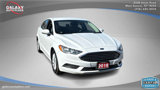 Used 2018 Ford Fusion S image 3