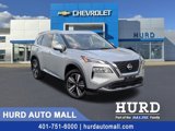 Used 2022 Nissan Rogue SL w/ SL Premium Package image 1