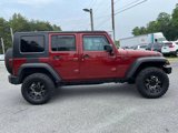 Used 2008 Jeep Wrangler Unlimited Sahara w/ Dual Top Group image 6