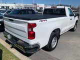 Used 2020 Chevrolet Silverado 1500 W/T w/ WT Value Package image 4